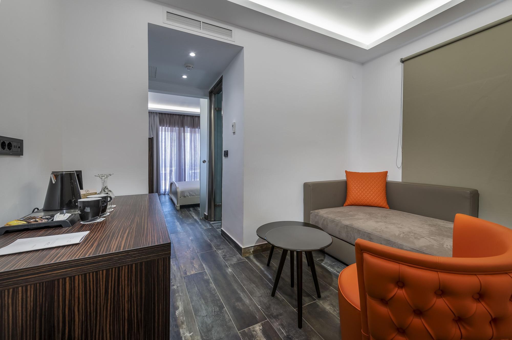 Diamond Boutique Hotel Kos By Eksteriør billede