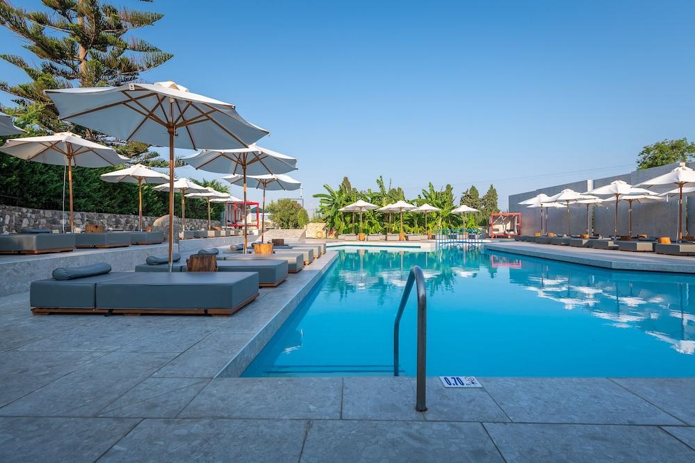Diamond Boutique Hotel Kos By Eksteriør billede