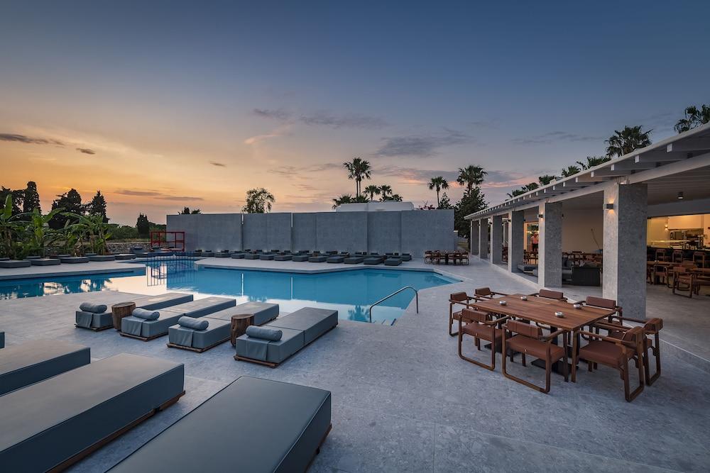 Diamond Boutique Hotel Kos By Eksteriør billede