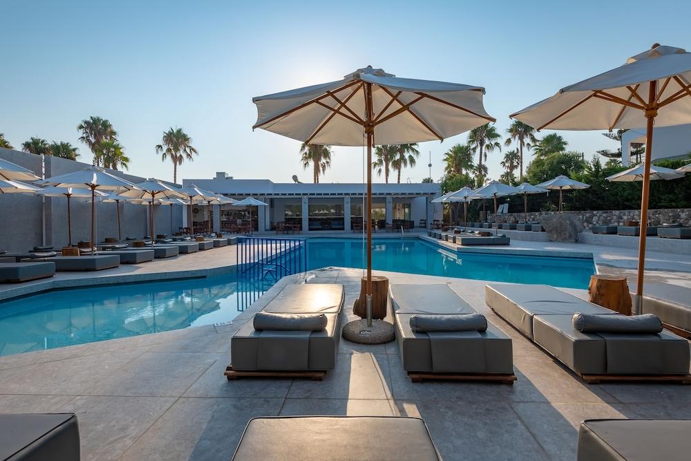 Diamond Boutique Hotel Kos By Eksteriør billede