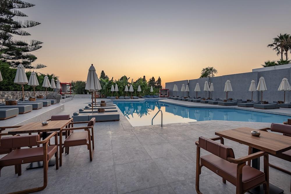 Diamond Boutique Hotel Kos By Eksteriør billede