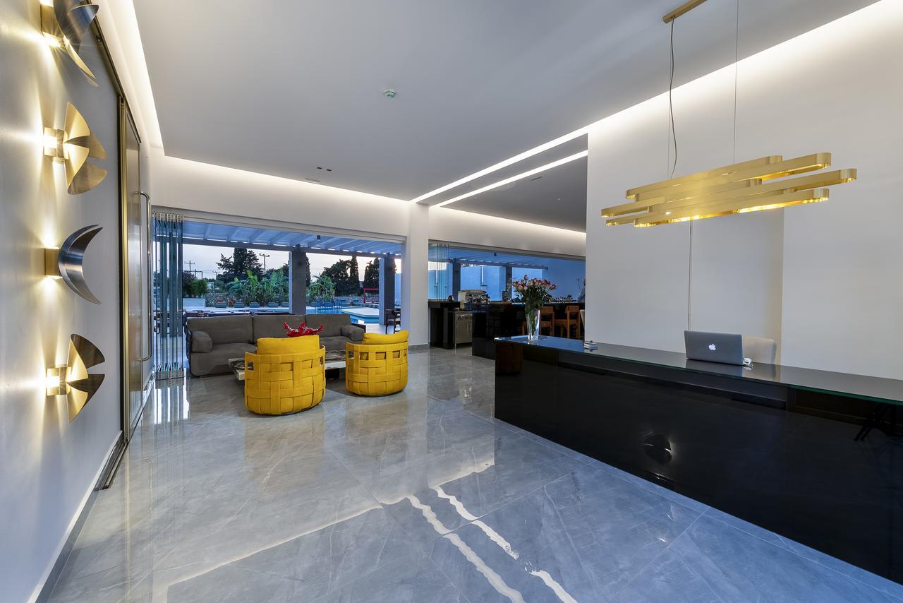 Diamond Boutique Hotel Kos By Eksteriør billede