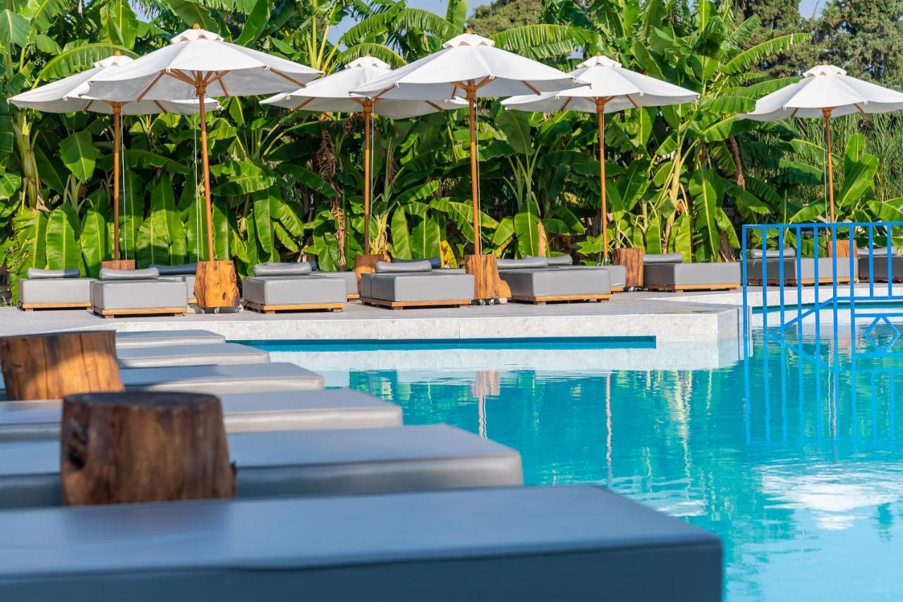 Diamond Boutique Hotel Kos By Eksteriør billede