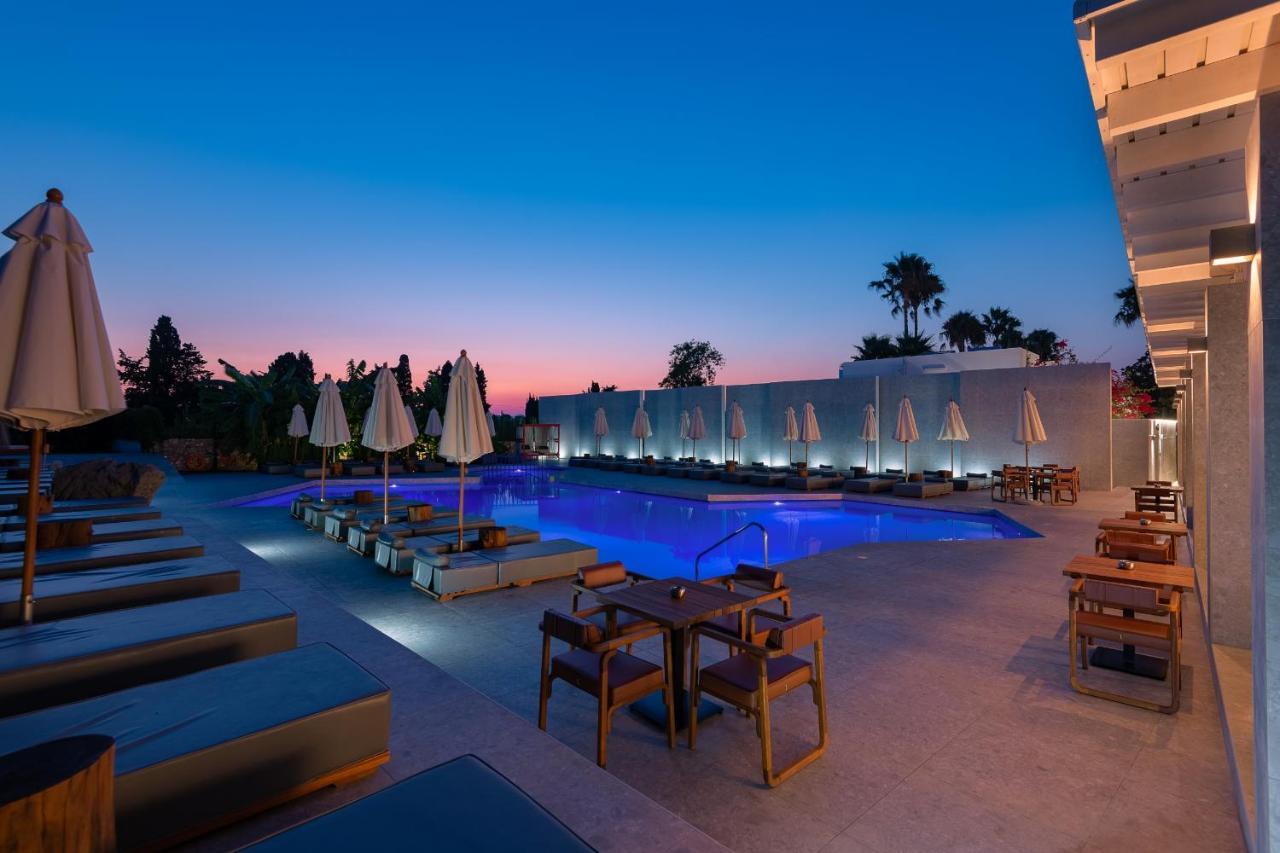 Diamond Boutique Hotel Kos By Eksteriør billede
