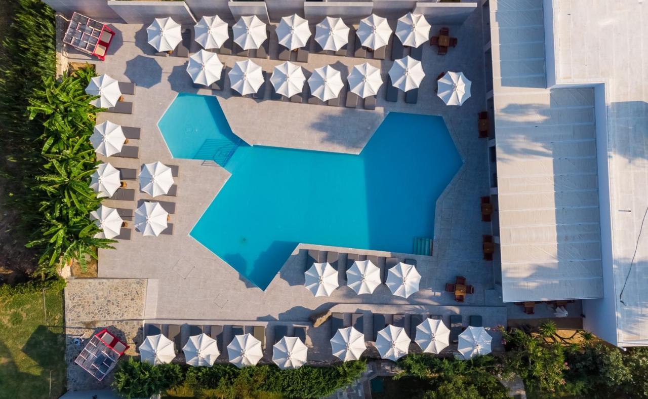 Diamond Boutique Hotel Kos By Eksteriør billede