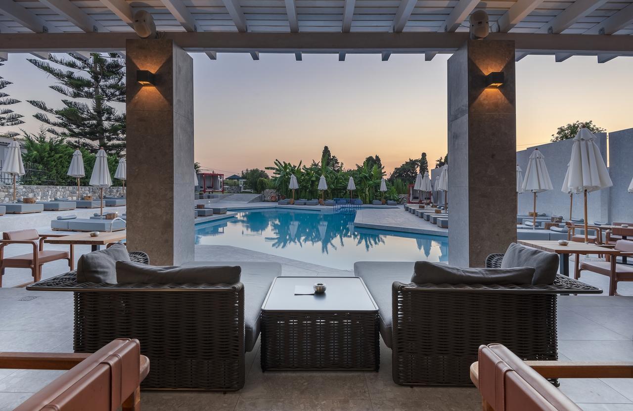 Diamond Boutique Hotel Kos By Eksteriør billede