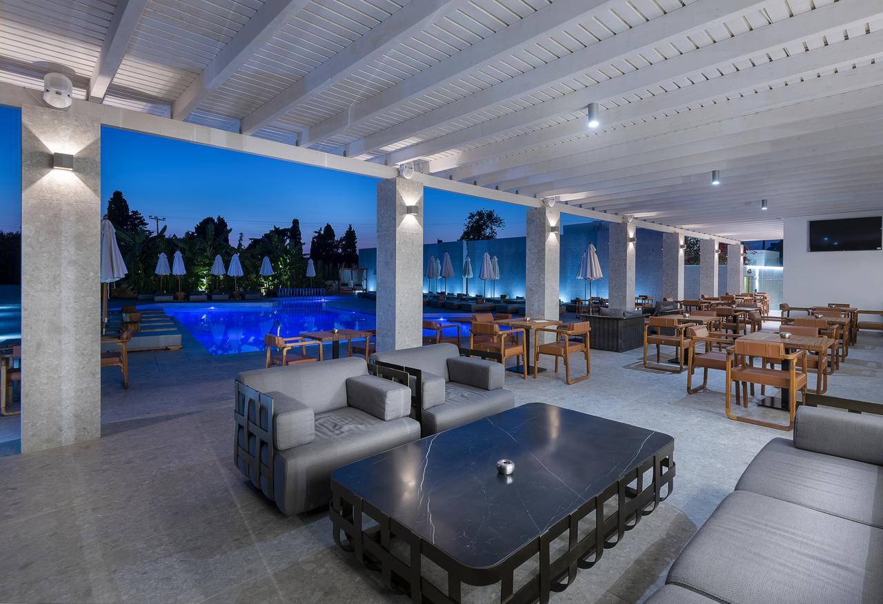Diamond Boutique Hotel Kos By Eksteriør billede