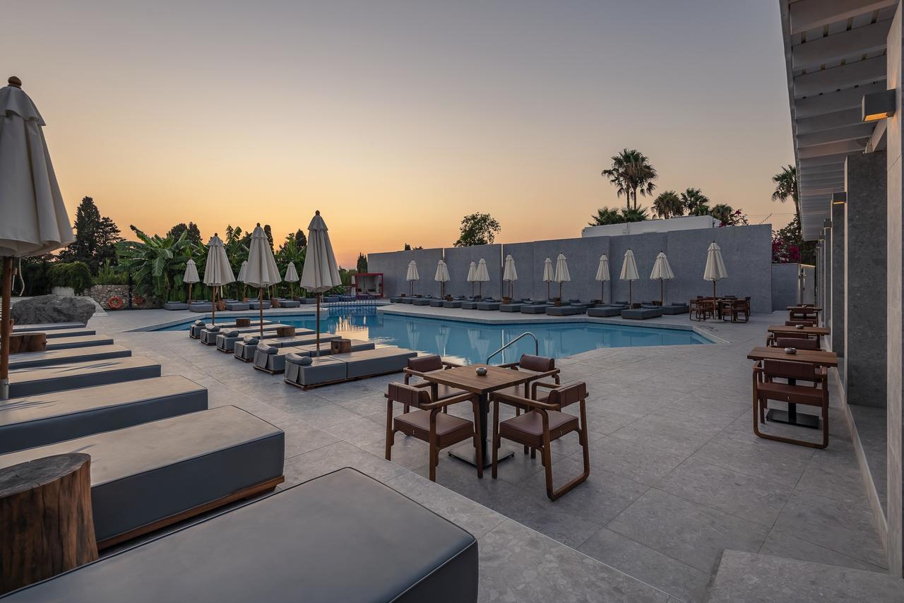Diamond Boutique Hotel Kos By Eksteriør billede