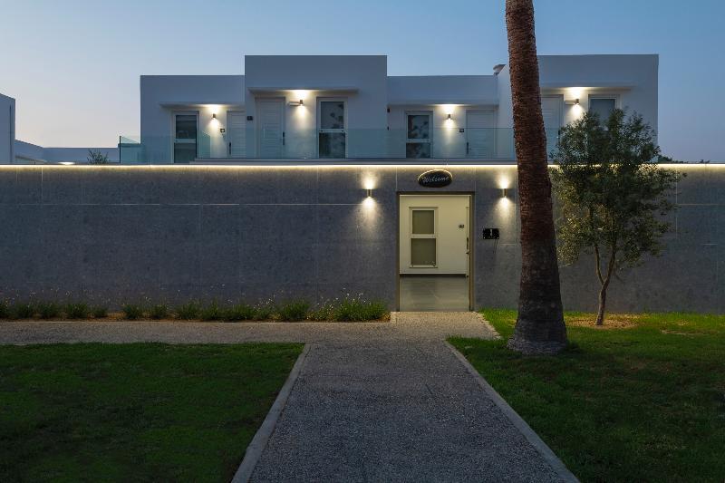 Diamond Boutique Hotel Kos By Eksteriør billede