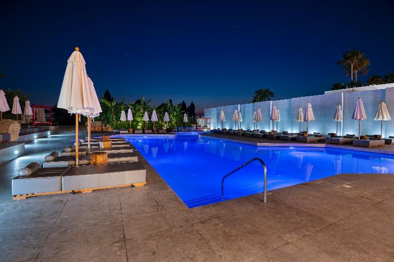 Diamond Boutique Hotel Kos By Eksteriør billede